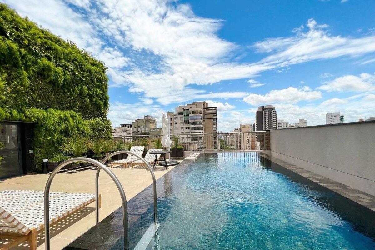 Zainalofts7moema Ao Lado Metro, Ibira, Casv 505id Apartment Sao Paulo