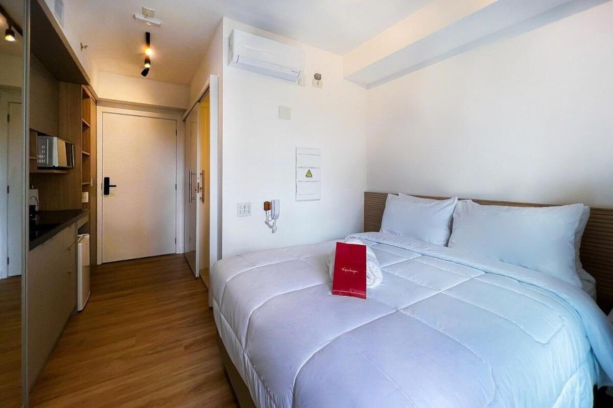 Zainalofts7moema Ao Lado Metro, Ibira, Casv 505id Apartamento *