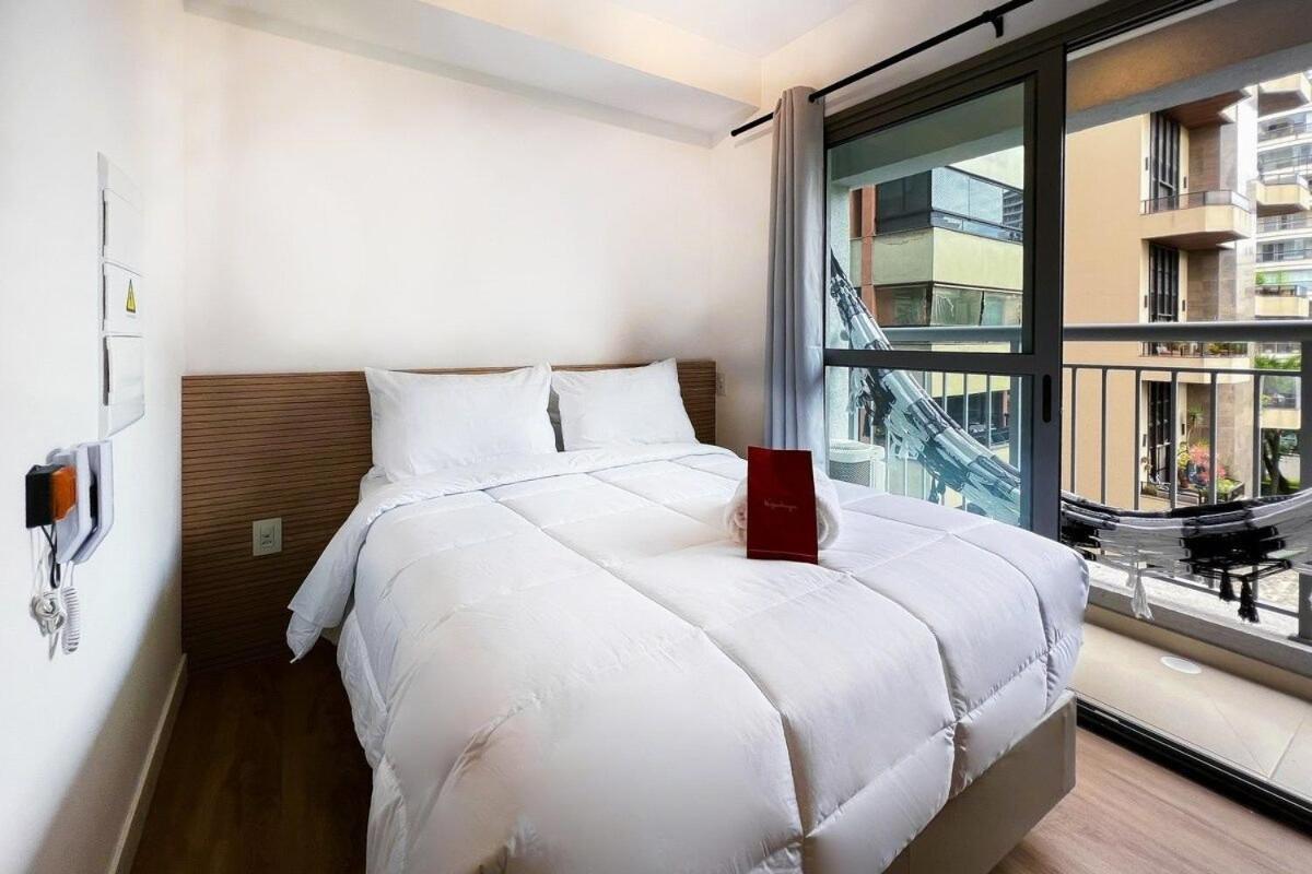 Zainalofts7moema Ao Lado Metro, Ibira, Casv 505id Apartamento *