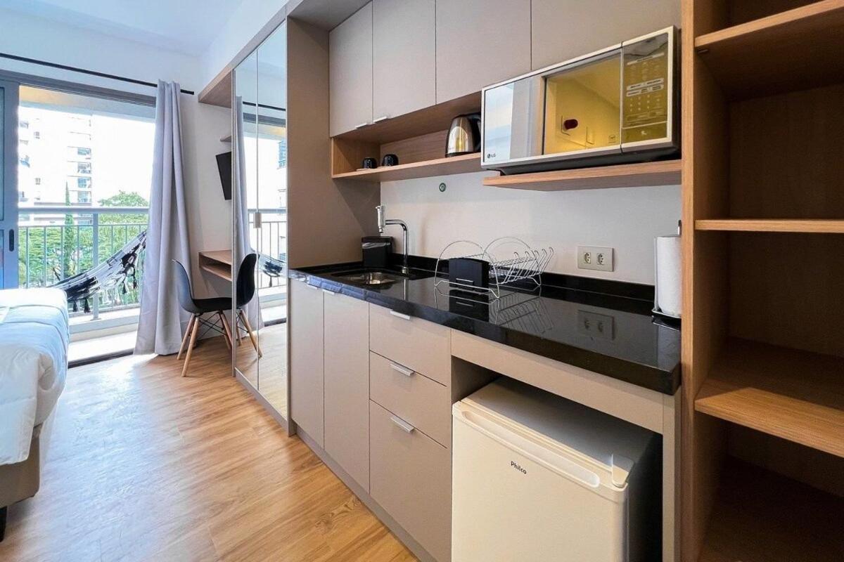 Apartamento Zainalofts7moema Ao Lado Metro, Ibira, Casv 505id