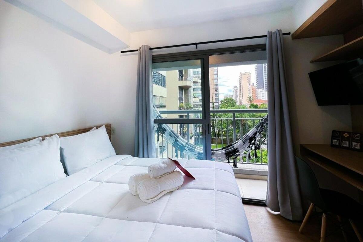 Zainalofts7moema Ao Lado Metro, Ibira, Casv 505id Apartamento São Paulo