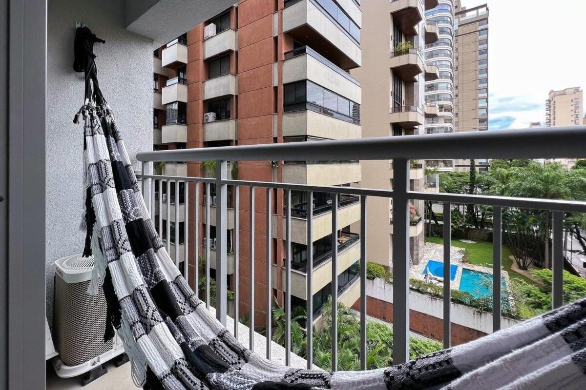 Apartamento Zainalofts7moema Ao Lado Metro, Ibira, Casv 505id *