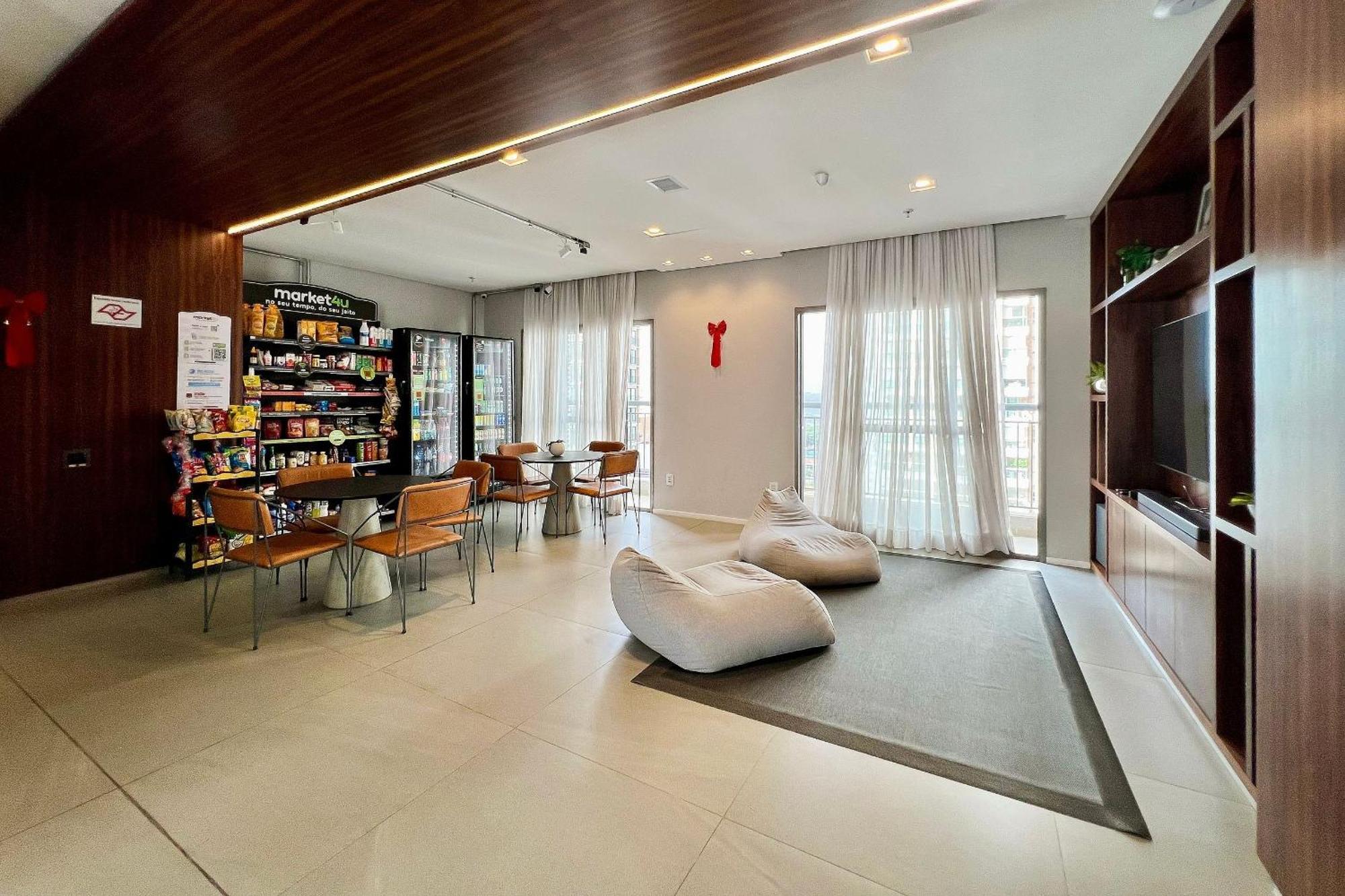 Apartamento Zainalofts7moema Ao Lado Metro, Ibira, Casv 505id São Paulo